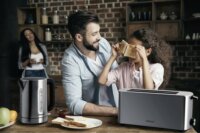 Steba TO 21 Dupla Kenyérpirító - Inox