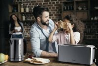 Steba WK 20 vízforraló 1,7L - Inox