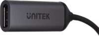 Unitek V1415A USB-C apa - DisplayPort 1.4 anya Adapter