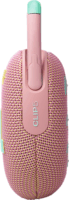 JBL Clip 5 Hordozható Bluetooth hangszóró - Pink