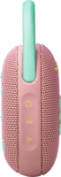 JBL Clip 5 Hordozható Bluetooth hangszóró - Pink