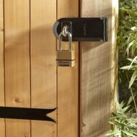 Master Lock M175EURDLH SL 9 Biztonsági lakat - Réz