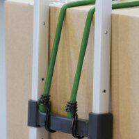 Master Lock 3107EURDAT Gumipók készlet 12db