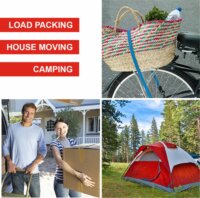 Master Lock 3107EURDAT Gumipók készlet 12db