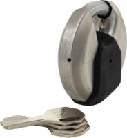 Master Lock M40EURDCC SL 8 biztonsági lakat - Szürke