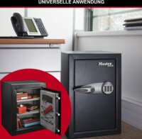 Masterlock T8-331ML Szabadonálló Digitális Biztonsági széf - Fekete