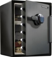 Master Lock 3ZM058 Szabadonálló Digitális Biztonsági széf - Fekete