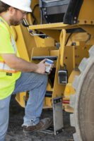 Master Lock 5440EURD Számzáras Bluetooth Okos Kulcsszéf rögzítő füllel