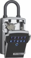 Master Lock 5440EURD Számzáras Bluetooth Okos Kulcsszéf rögzítő füllel