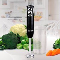 Maestro MR-511 Cooking Blender Elektromos Botmixer - Fekete