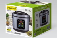 Maestro MR-794 30 Programos többfunkciós főzőedény 5L - Ezüst