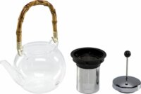 Bodum ASSAM BAMBOO Üveg Teáskanna 1.0L