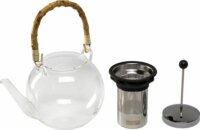 Bodum ASSAM BAMBOO Üveg Teáskanna 1.5L