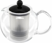 Bodum ASSAM Üveg Teáskanna 0,5L - Fekete