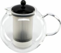 Bodum ASSAM Üveg Teáskanna 1,5L - Fekete