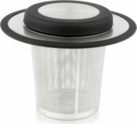 Bredemeijer Univerzális teafilter tartó és fedél kicsi - Ezüst