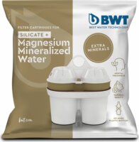 BWT 125305499 Silicate és Magnézium Vízszűrő Patron 3db