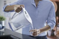 BWT 814873 Soft Filtered Water EXTRA vízszűrő patron készlet 3 db - Fehér