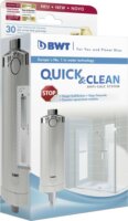 BWT 812916 Cleaning Edition Zuhanyzó Vízlágyító Szűrőrendszer - Fehér
