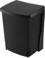 Brabantia 395246 beépíthető szemetes 10 L - fekete