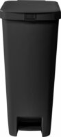 Brabantia 800023 StepUp Pedálos szemetes 40 L - Sötétszürke
