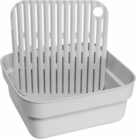 Brabantia 302688 mosogató tál - világosszürke