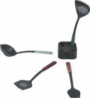 Brabantia 123184 TASTY+ konyhai eszköz készlet + Állvány 4db