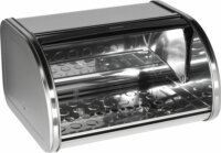 Brabantia 348907 Matt acél kenyértartó doboz 11L - Ezüst