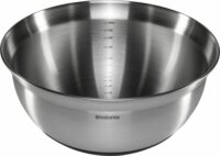 Brabantia 363900 Rozsdamentes Acél keverőtál készlet 1+1.6+3L - Inox