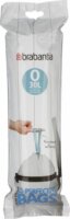 Brabantia 300349 PerfectFit szemeteszsák 30 L 20 db - fehér
