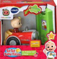 VTech 80-558104 Tut Tut Baby - CoComelon JJ Traktor játékautó Hanggal