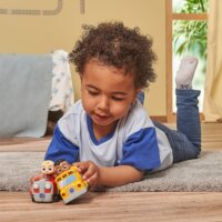 VTech 80-558104 Tut Tut Baby - CoComelon JJ Traktor játékautó Hanggal