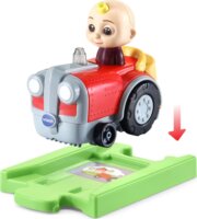 VTech 80-558104 Tut Tut Baby - CoComelon JJ Traktor játékautó Hanggal