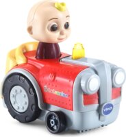 VTech 80-558104 Tut Tut Baby - CoComelon JJ Traktor játékautó Hanggal