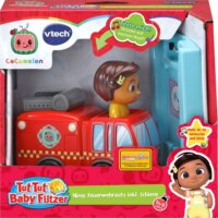 VTech 80-561304 Tut Tut Baby - Tűzoltó játékautó Hanggal