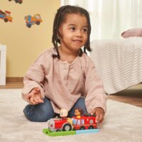 VTech 80-561304 Tut Tut Baby - Tűzoltó játékautó Hanggal