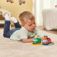 VTech 80-561304 Tut Tut Baby - Tűzoltó játékautó Hanggal
