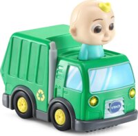 VTech 80-561404 Tut Tut Baby - CoComelon JJs kukásautó Hanggal