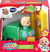 VTech 80-561404 Tut Tut Baby - CoComelon JJs kukásautó Hanggal