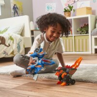 VTech 80-549304 Switch & Go - Dínó T-Rex 2in1 átalakuló Autó Hanggal