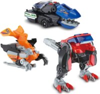 VTech 80-549504 Switch & Go - Dínó T-Rex 3in1 átalakuló Autó Hanggal