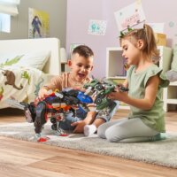 VTech 80-549504 Switch & Go - Dínó T-Rex 3in1 átalakuló Autó Hanggal