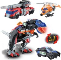 VTech 80-549504 Switch & Go - Dínó T-Rex 3in1 átalakuló Autó Hanggal