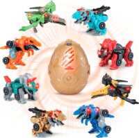 VTech 80-422504 Switch & Go - Dínó meglepetés tojás átalakuló Autó Hanggal