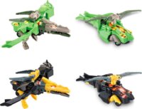 VTech 80-422504 Switch & Go - Dínó meglepetés tojás átalakuló Autó Hanggal