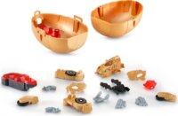 VTech 80-422504 Switch & Go - Dínó meglepetés tojás átalakuló Autó Hanggal