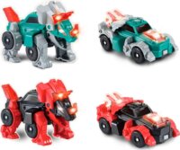 VTech 80-422504 Switch & Go - Dínó meglepetés tojás átalakuló Autó Hanggal