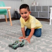 VTech 80-559004 Switch & Go - Dínó T-Rex tűzokádó átalakuló Autó Hanggal