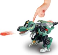 VTech 80-559004 Switch & Go - Dínó T-Rex tűzokádó átalakuló Autó Hanggal