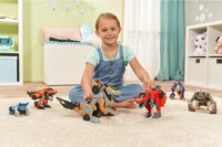 VTech 80-528864 Switch & Go - Sárkány OneClick átalakuló Autó Hanggal